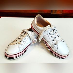 Zara Footwear White Kid's Sneakers